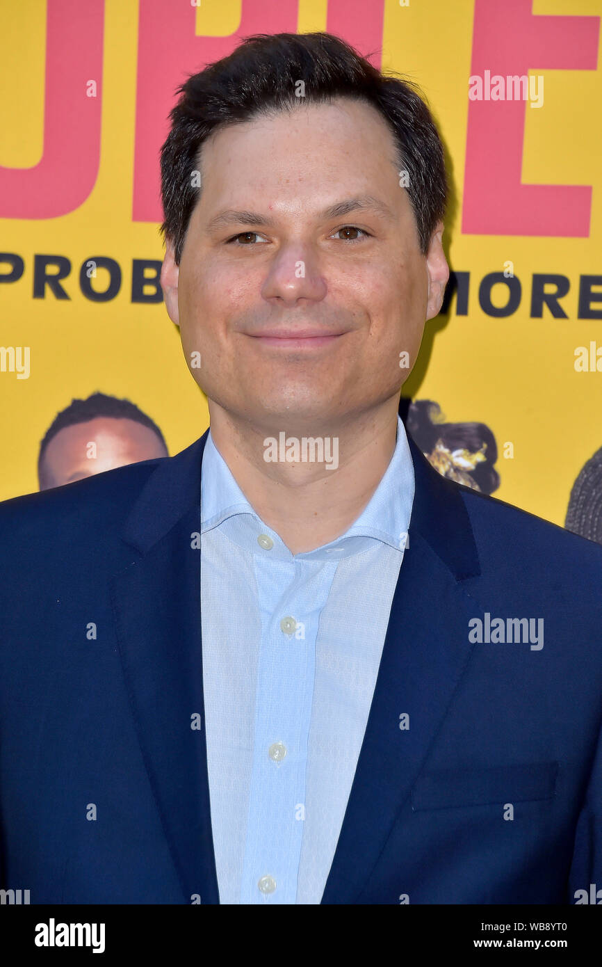 Michael ian black 2019 hi-res stock photography and images - Alamy