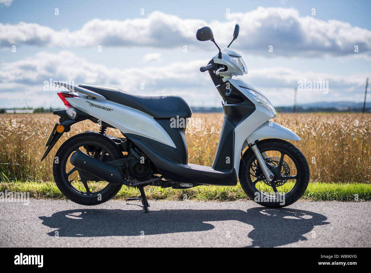 Honda Vision 50