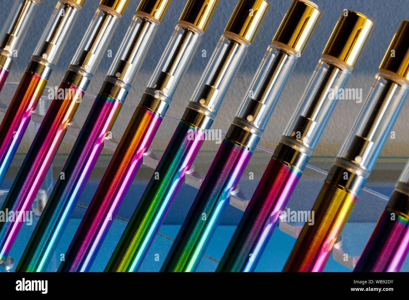 Vape pens hi-res stock photography and images - Alamy