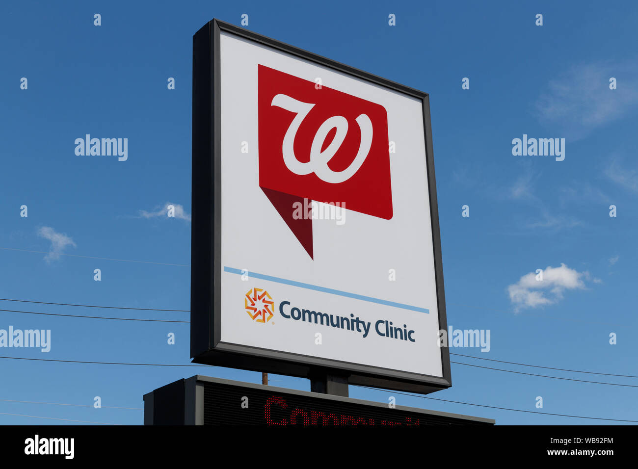 Urgent Care Clinic Stock Photos Urgent Care Clinic Stock Images