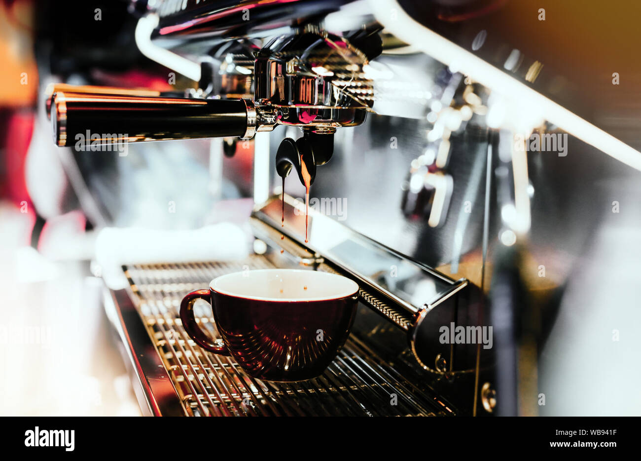 Old Portuguese Hot Coffee Machine Stock Image - Image of machine,  porcelain: 9153297