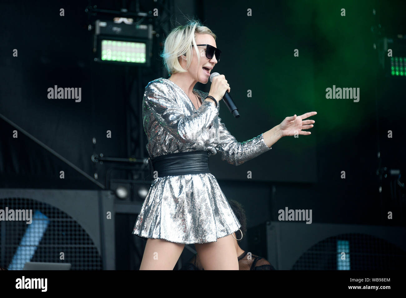 teori Ære Modtagelig for Kate Ryan live at the 90s Live - Open Air Tour 2019 of Radio 94.3 rs2 at  the racecourse Hoppegarten. Berlin, 24.08.2019 | usage worldwide Stock  Photo - Alamy