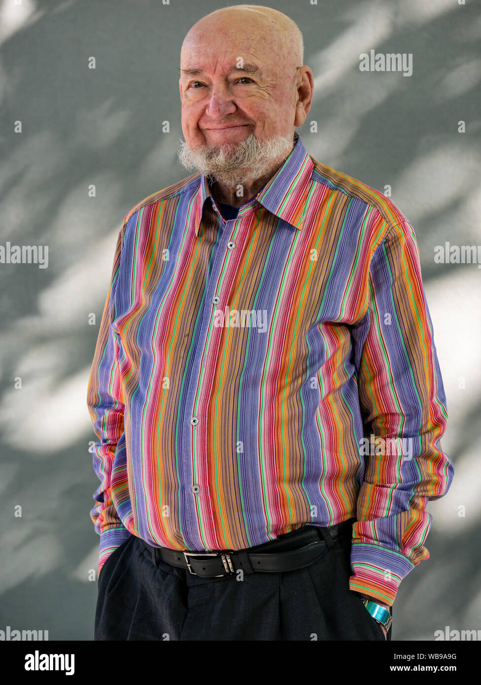 Thomas Kenealy Thomas keneally portrait hi-res stock photography and images - Alamy
