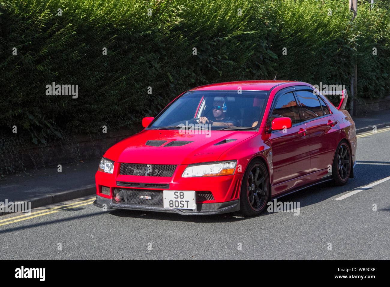 Evo vii hi-res stock photography and images - Alamy