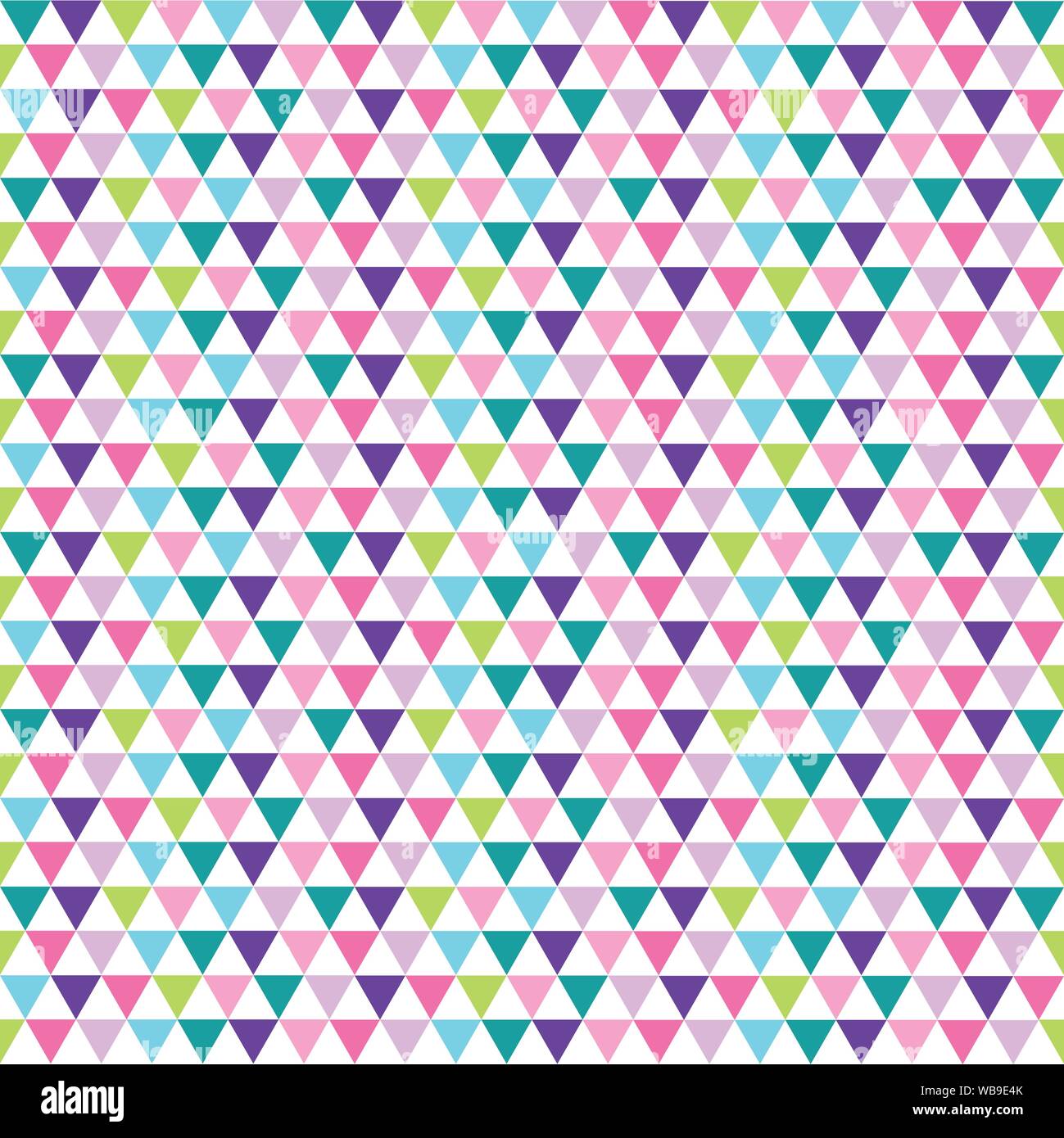 Modern colorful abstract background with triangles Stock Vector