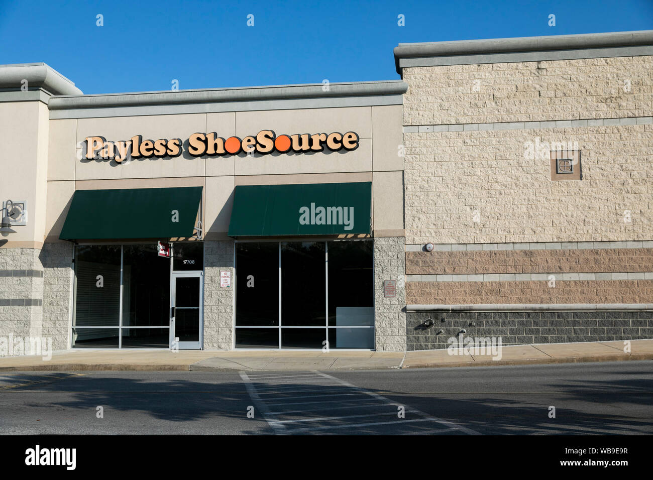 Payless mayfair sale