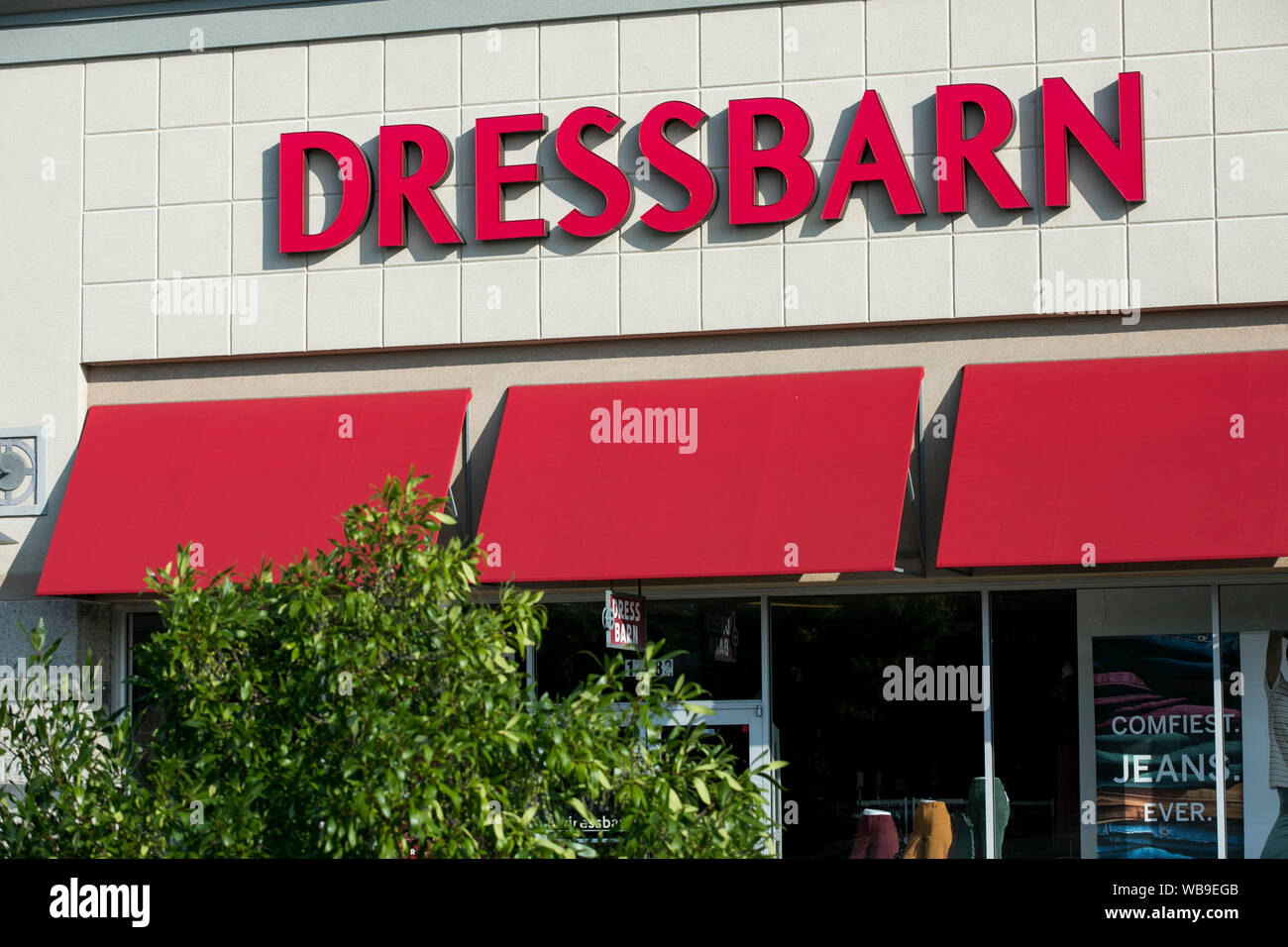 Dressbarn closing in september 2019 online
