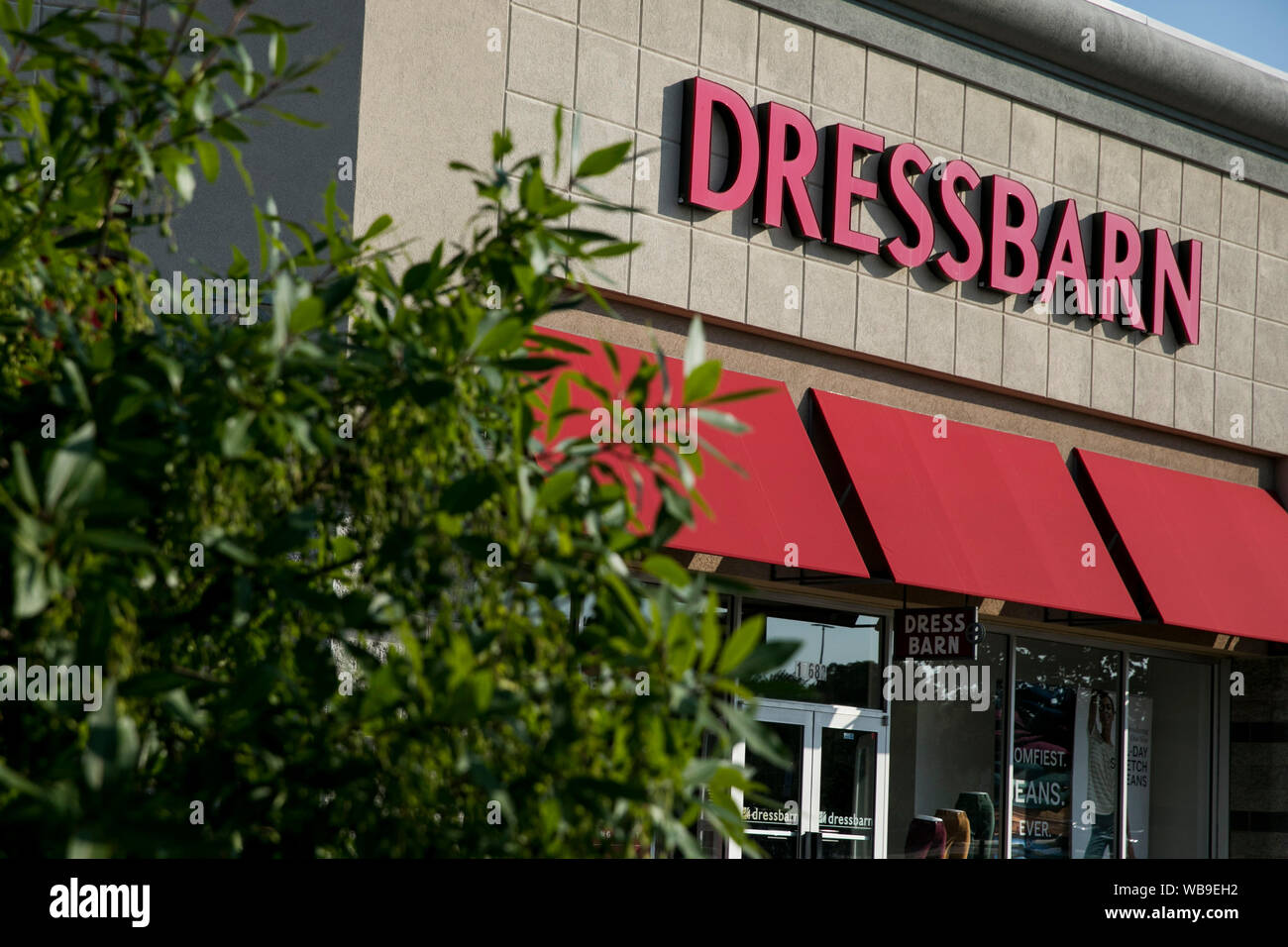 dressbarn headquarters