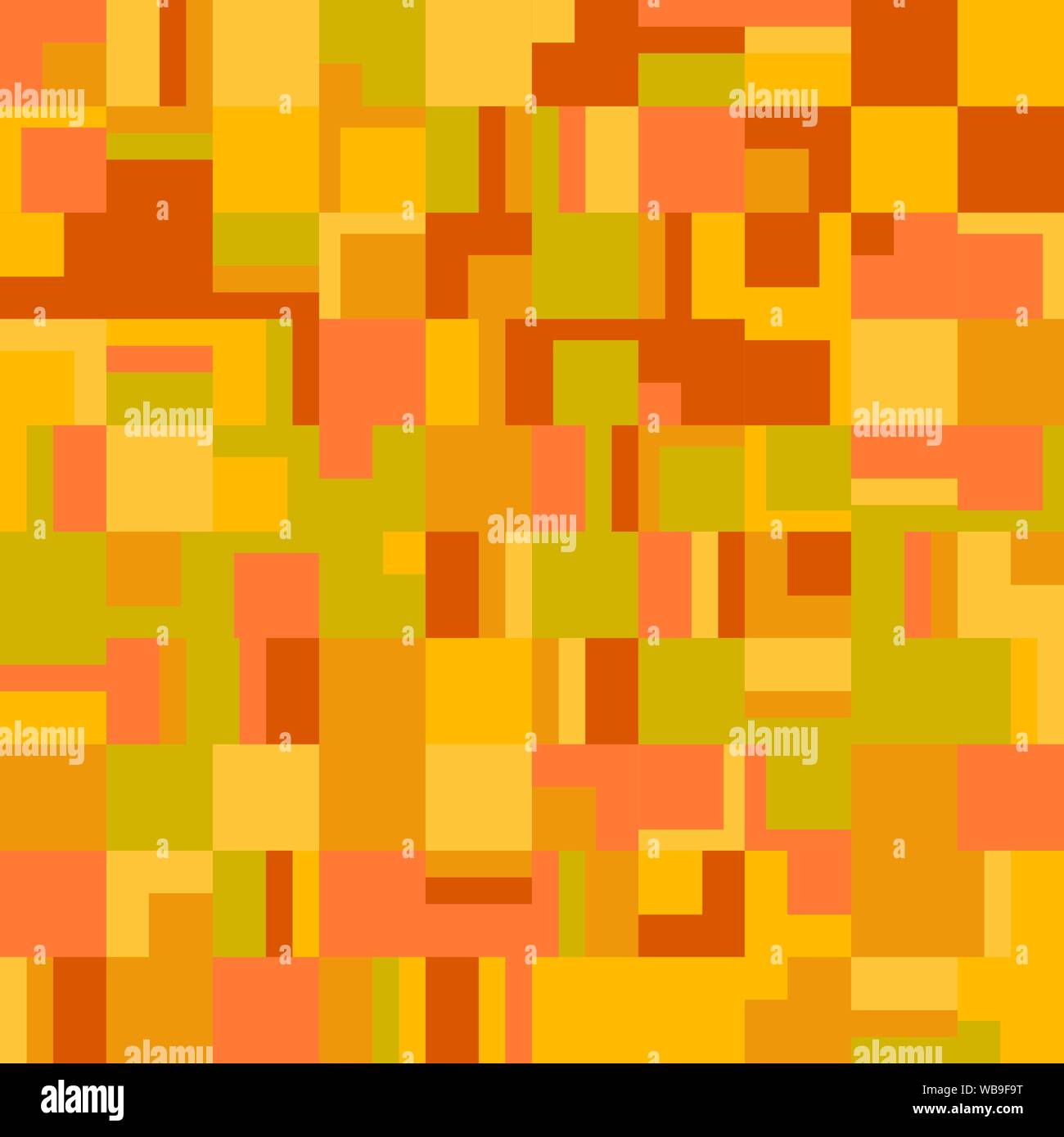 Colorful mosaic pattern background - abstract vector illustration Stock ...