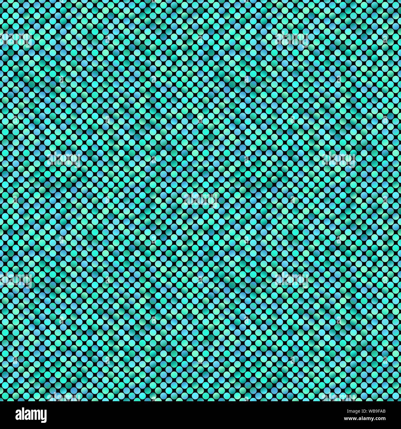 Seamless dot pattern background - abstract vector design with gradient ...