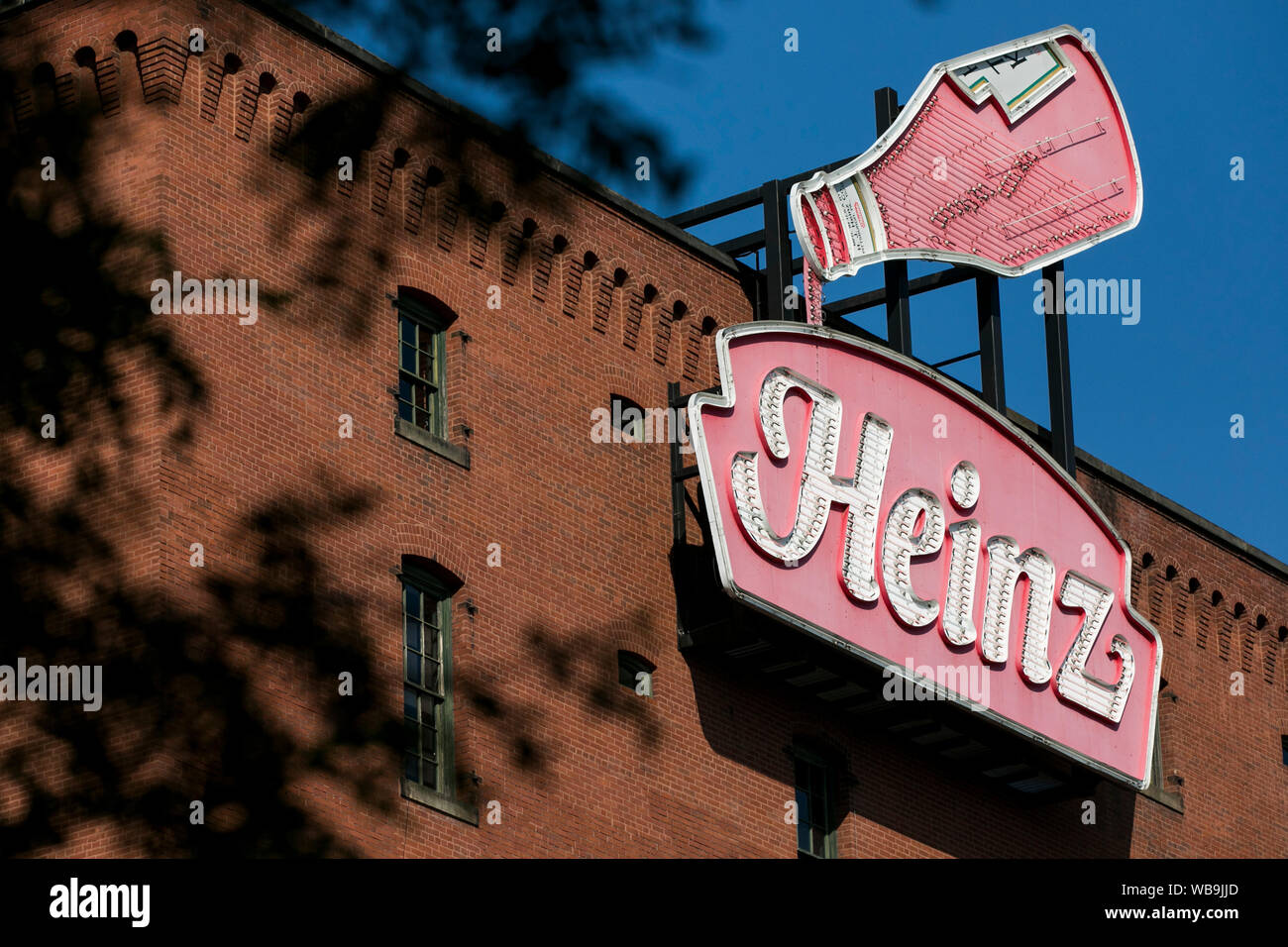Vintage heinz hires stock photography and images Alamy