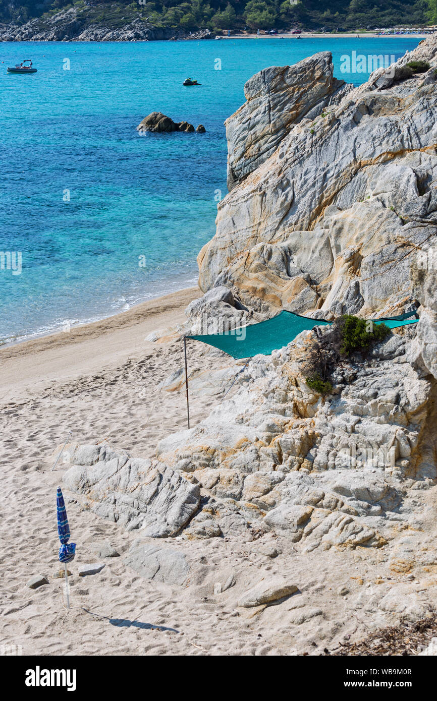 Sithonia Beach Stock Photos Sithonia Beach Stock Images