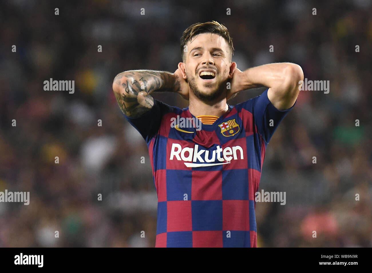 Carlos perez hi-res stock photography and images - Alamy