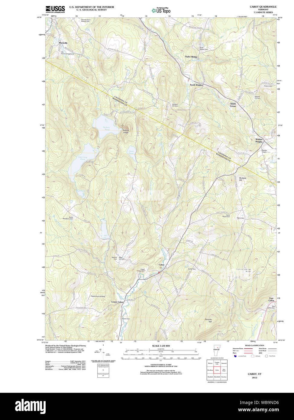 Cabot vt vermont hires stock photography and images Alamy