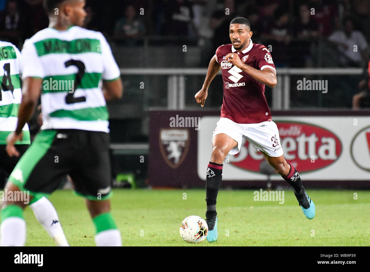 Torino sassuolo hi-res stock photography and images - Alamy