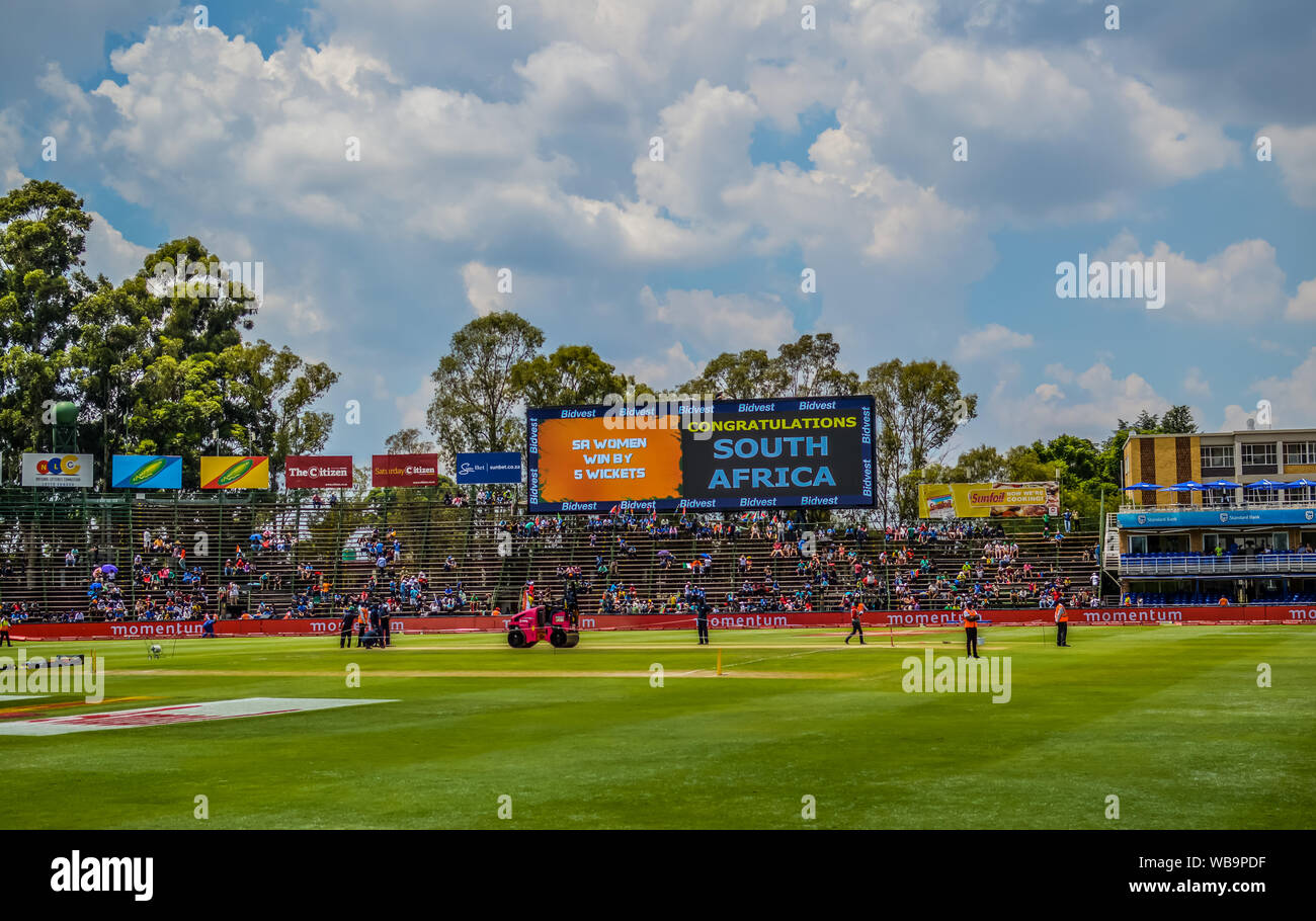 Wanderers johannesburg hires stock photography and images Alamy