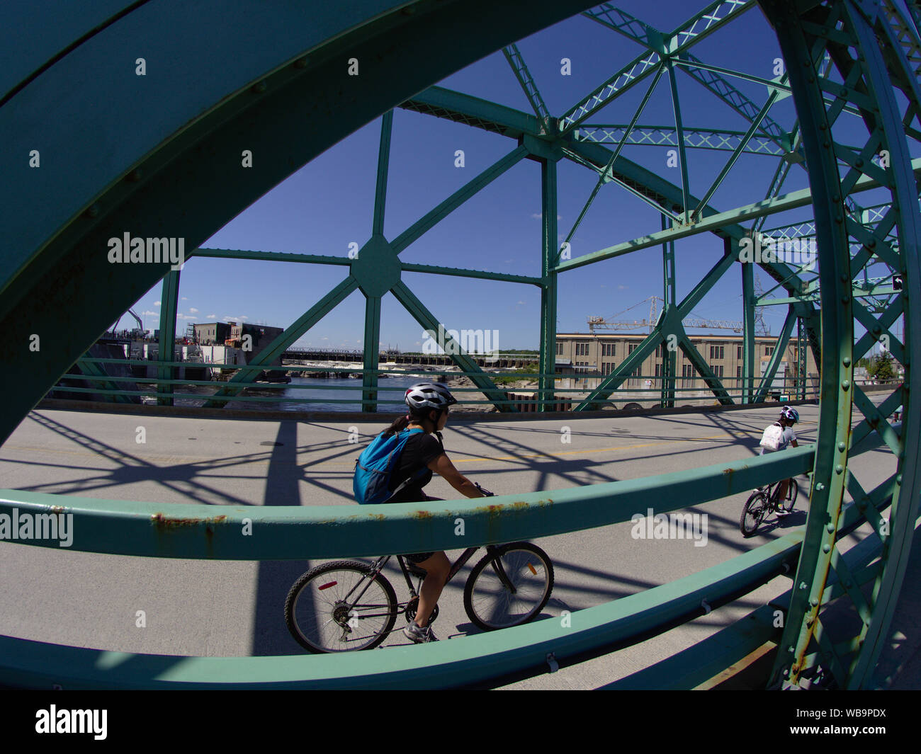 Iron bridge ontario canada hires stock photography and images Alamy