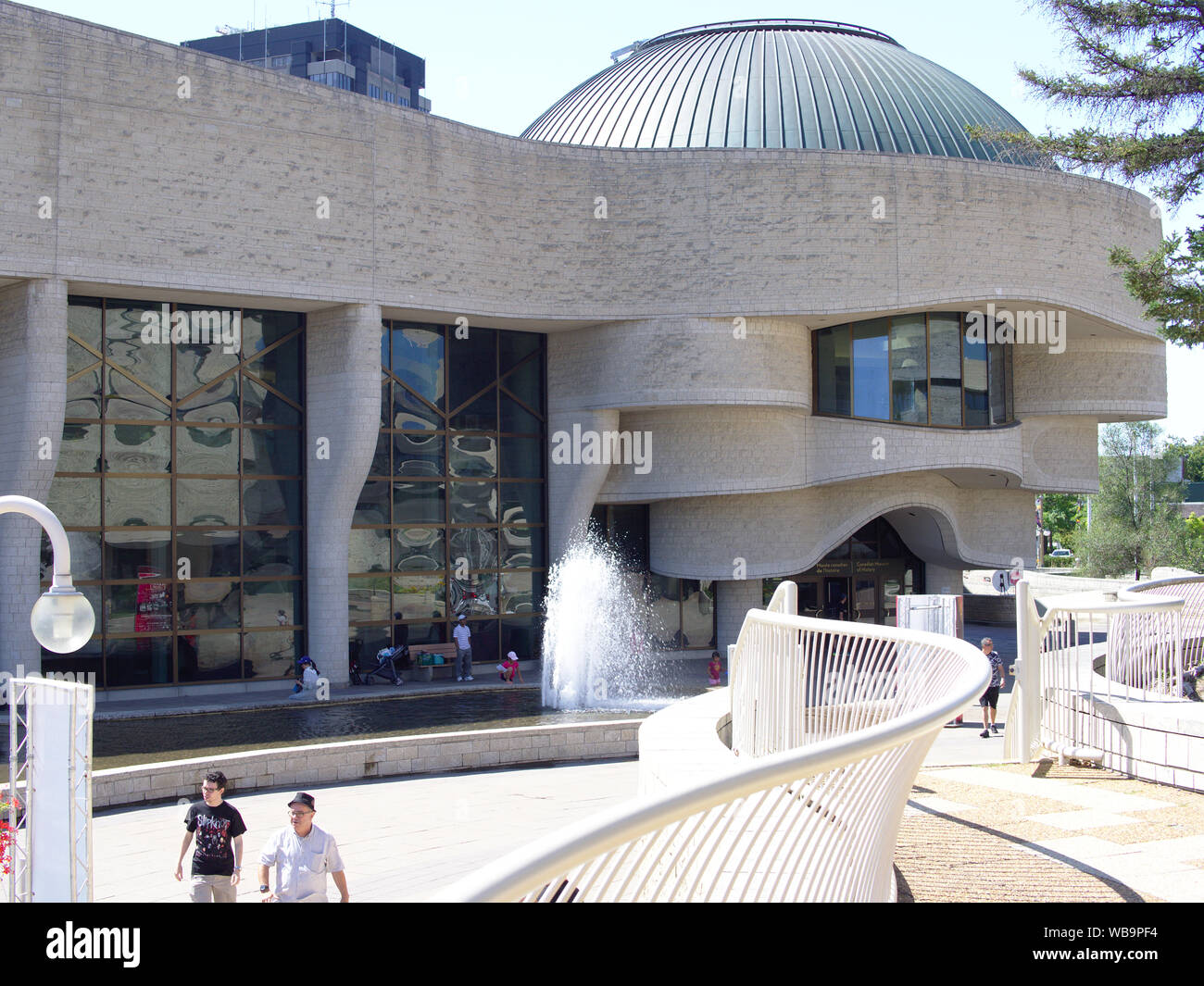 Canadas national museum of history hires stock photography and images Alamy