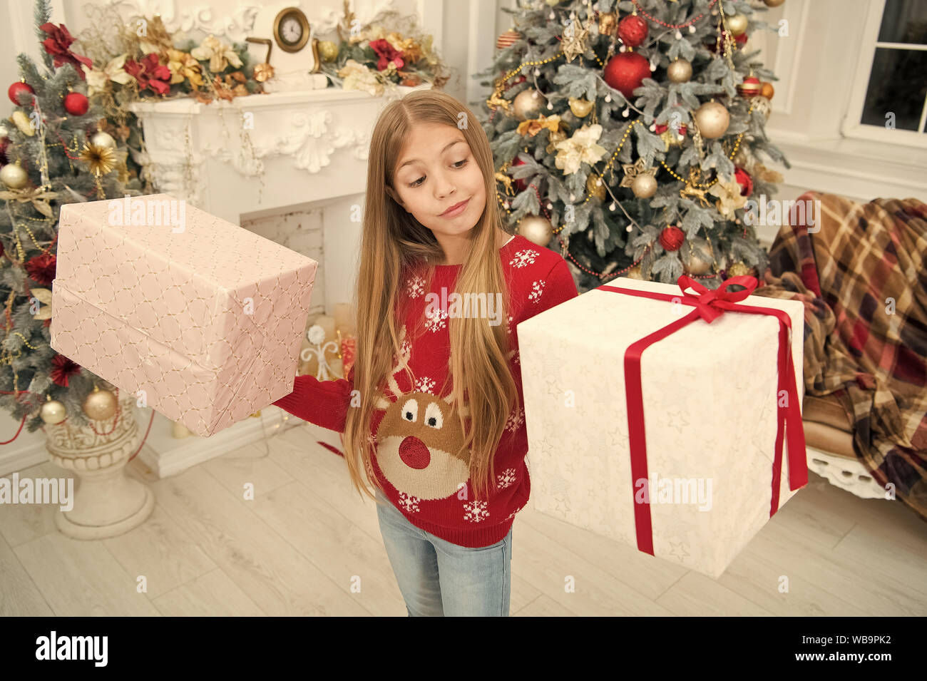 big girl christmas presents