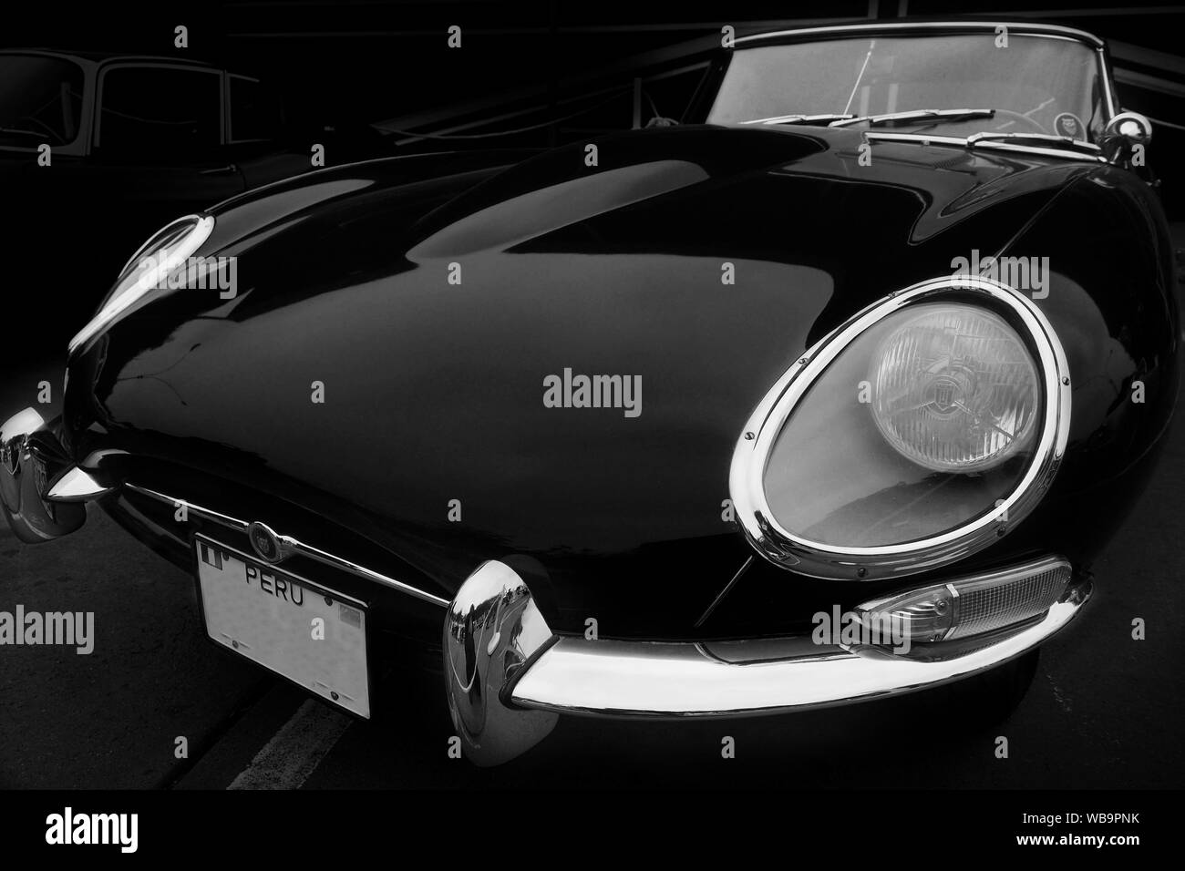 Lima Peru Black and White Stock Photos & Images Alamy