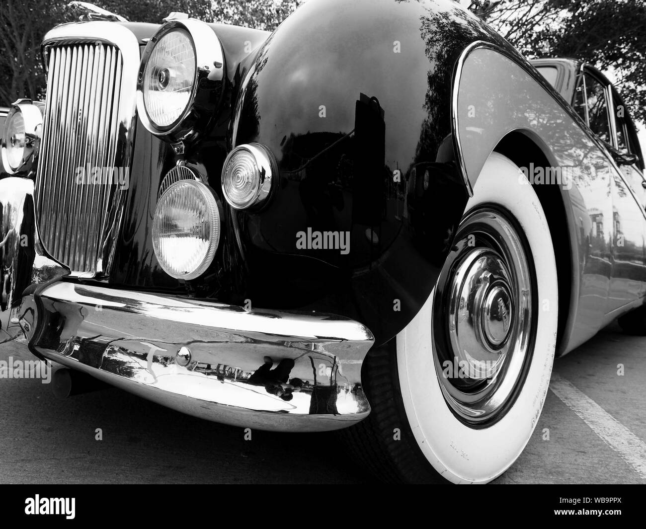 Automobile Club Black And White Stock Photos Images Alamy