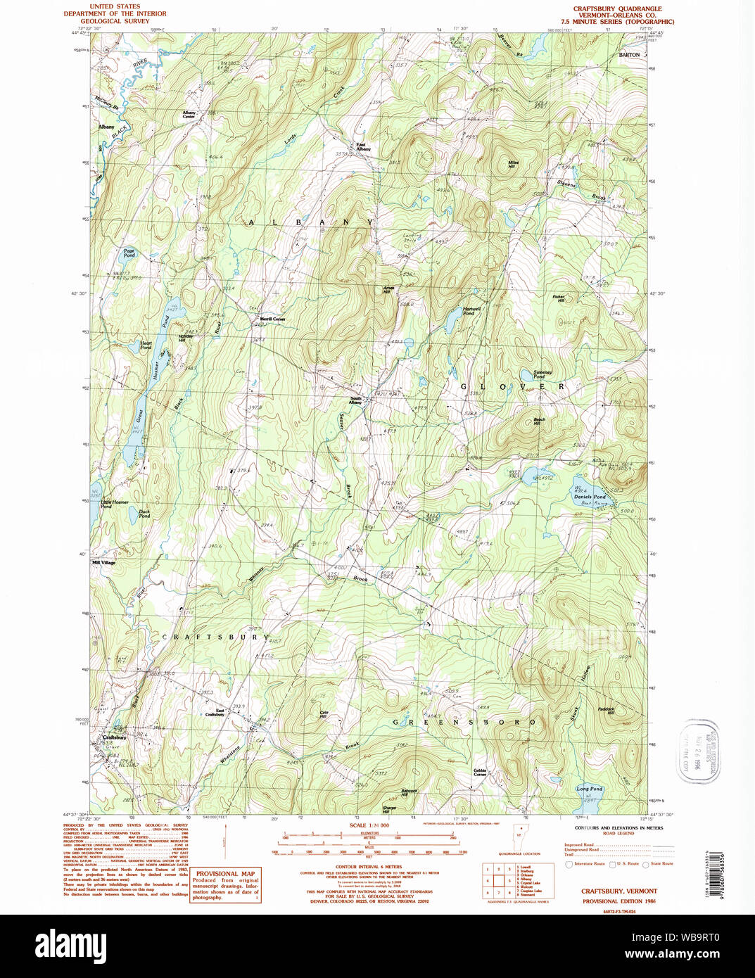 Craftsbury vermont hires stock photography and images Alamy