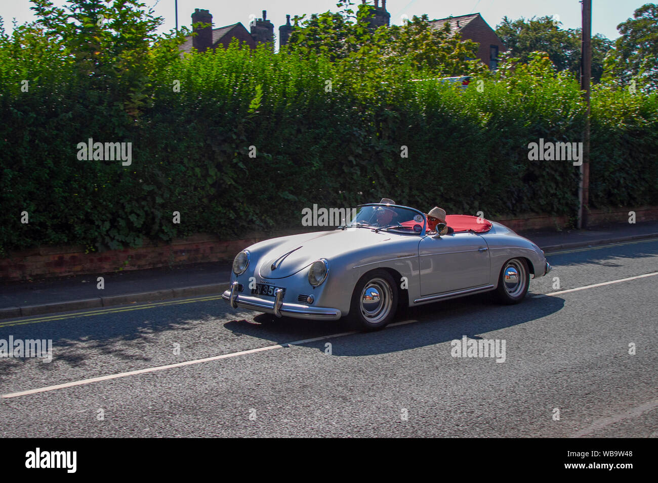Volkswagen karmann ghia type 14 hi-res stock photography and images - Alamy