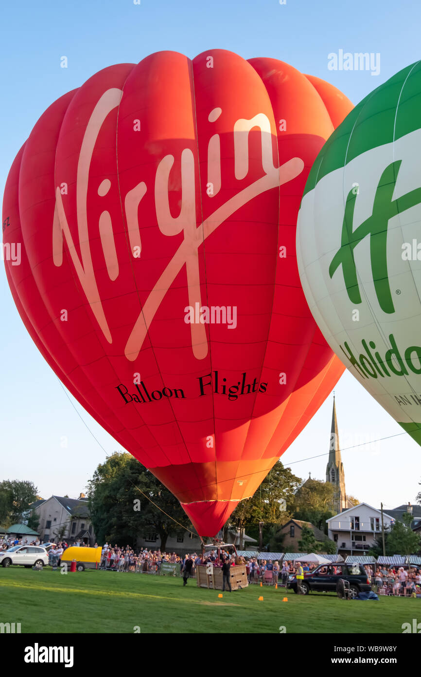 virgin balloons high resolution stock photography and images alamy