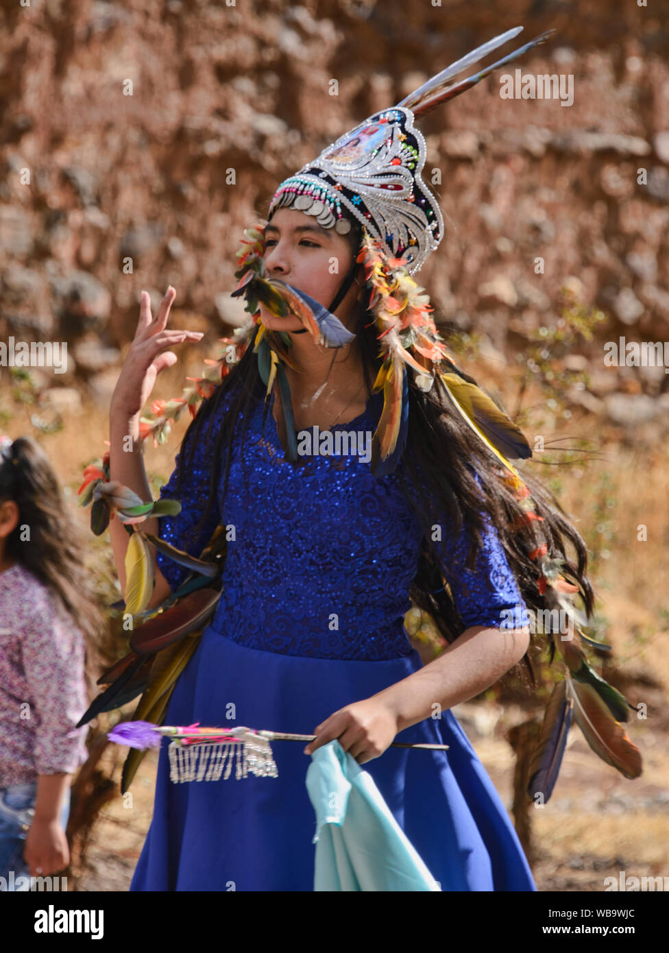 Virgen del carmen hi-res stock photography and images - Alamy