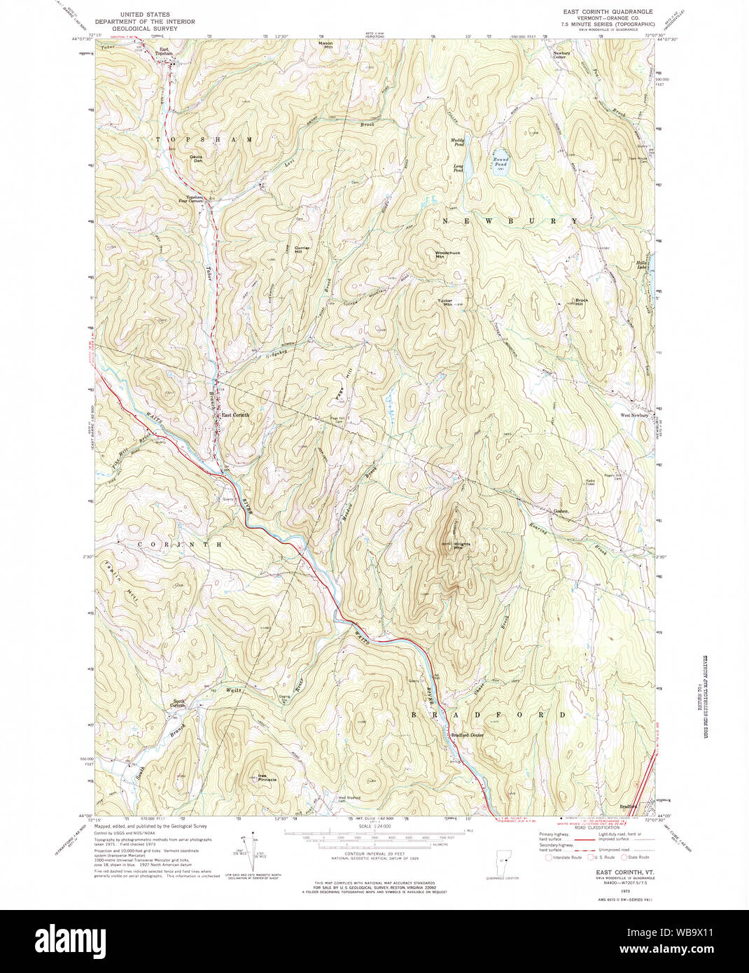 Corinth map Cut Out Stock Images & Pictures Alamy