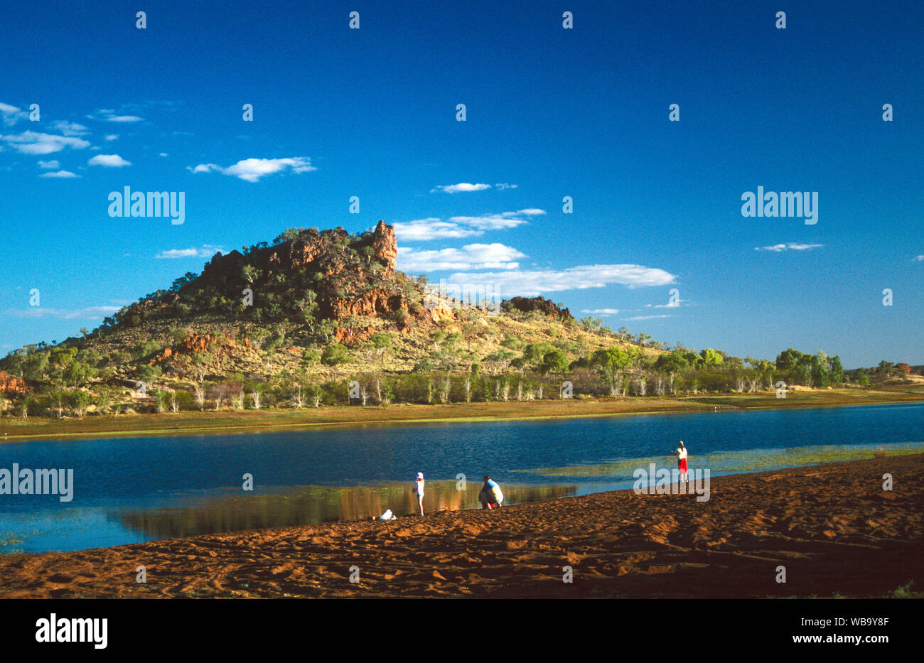 Cloncurry dam hires stock photography and images Alamy