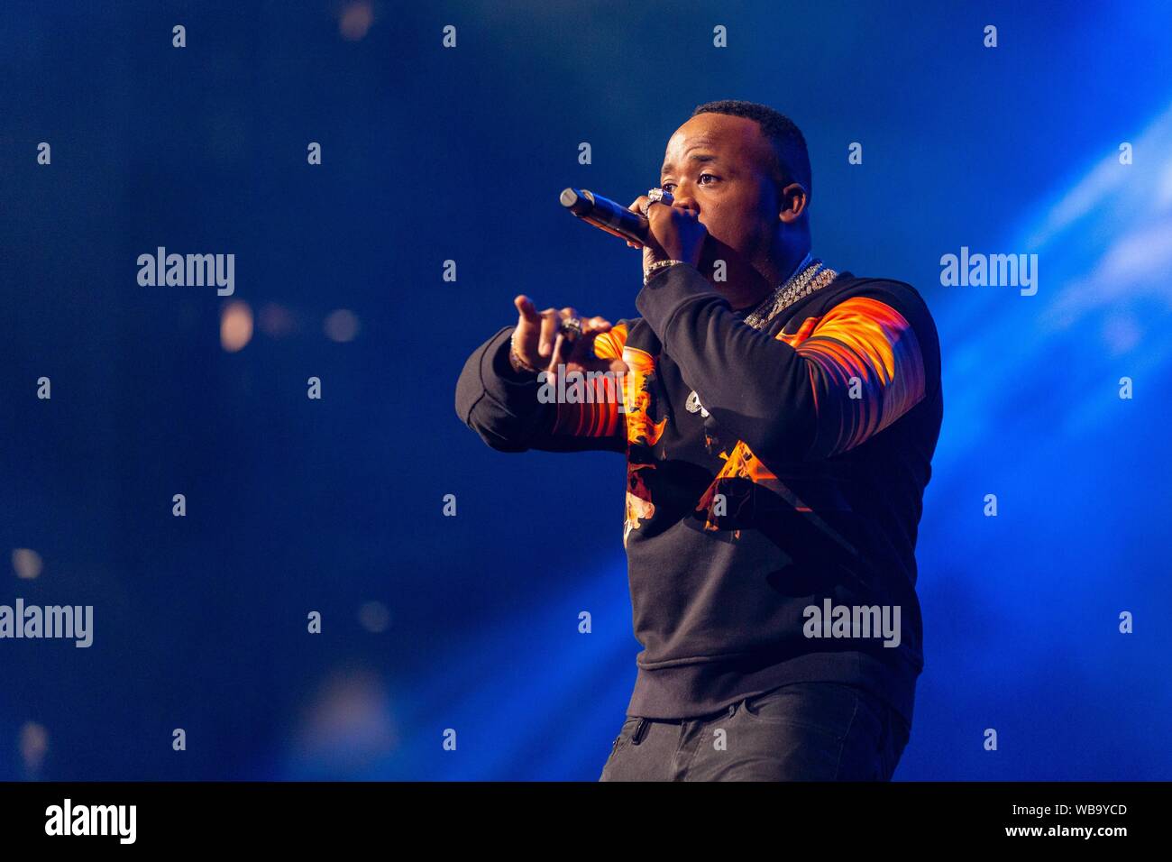 Moneybagg yo hi-res stock photography and images - Alamy
