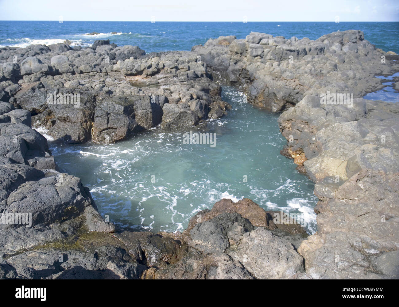 Barolin Rocks. Over millions of years large fissures have formed in the ...