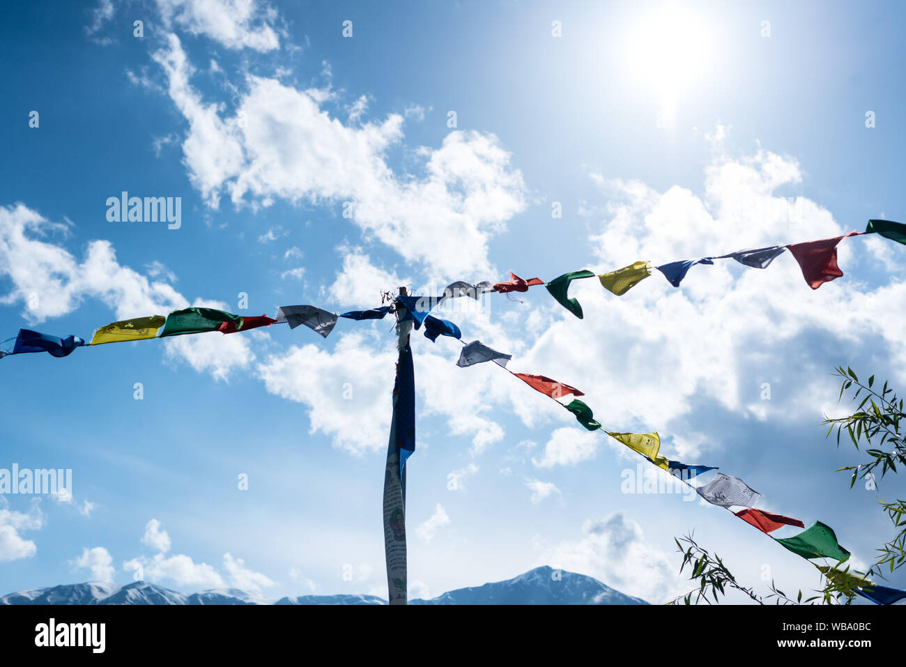Valley of eternity himalayas hi-res stock photography and images - Alamy