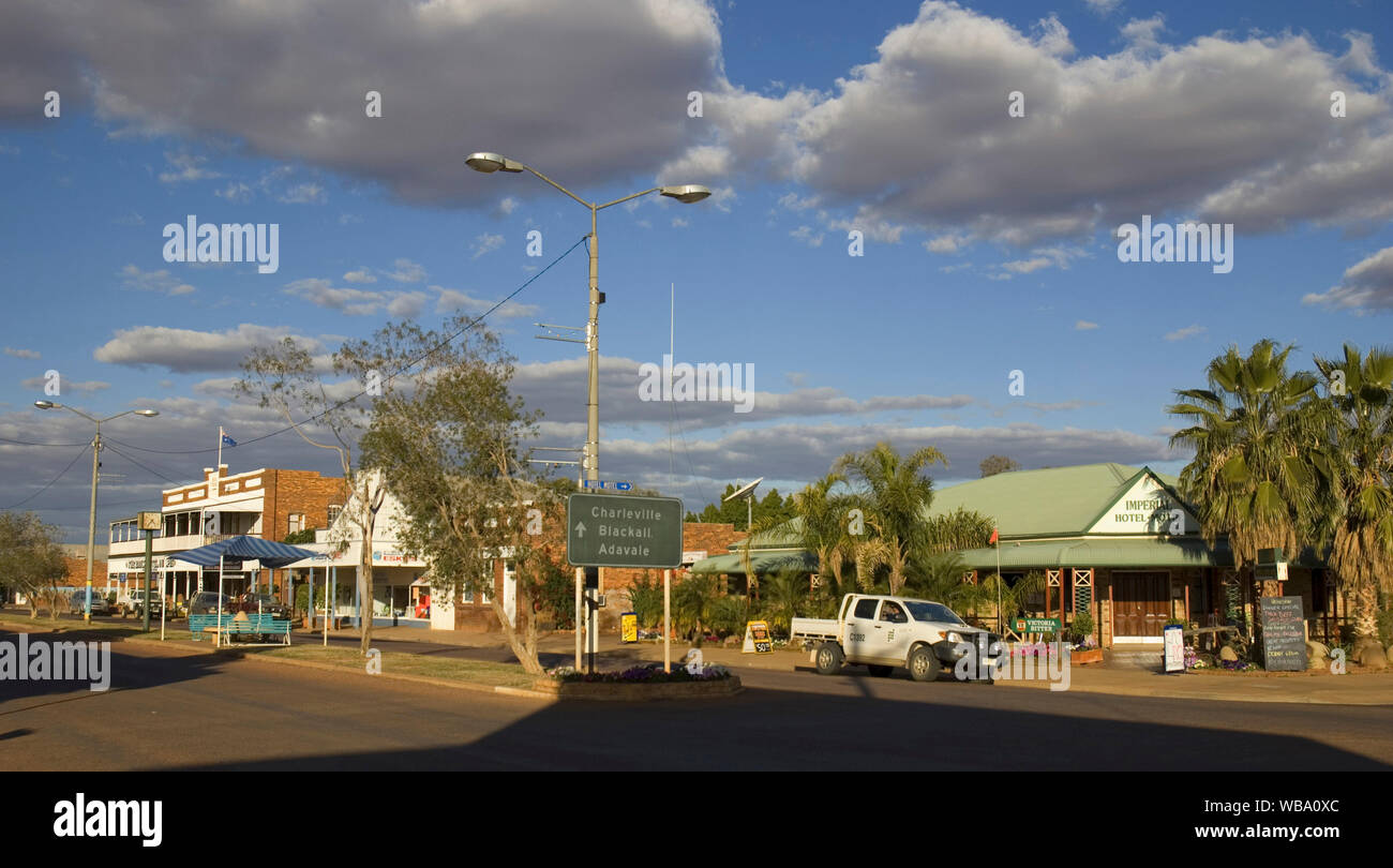 Quilpie hires stock photography and images Alamy