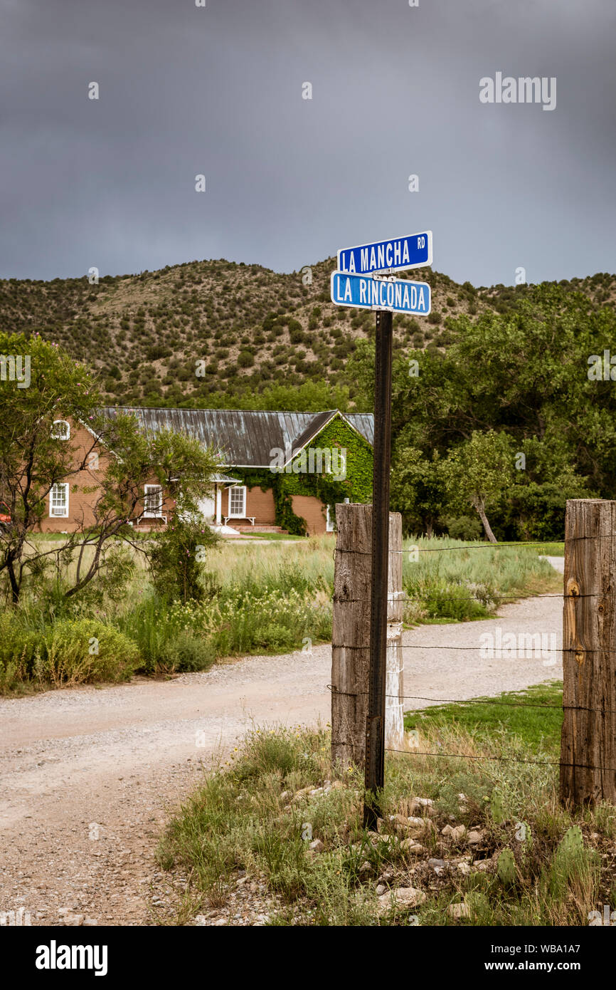 Hurd La Rinconada Gallery features art by Peter Hurd, Henriette Wyeth