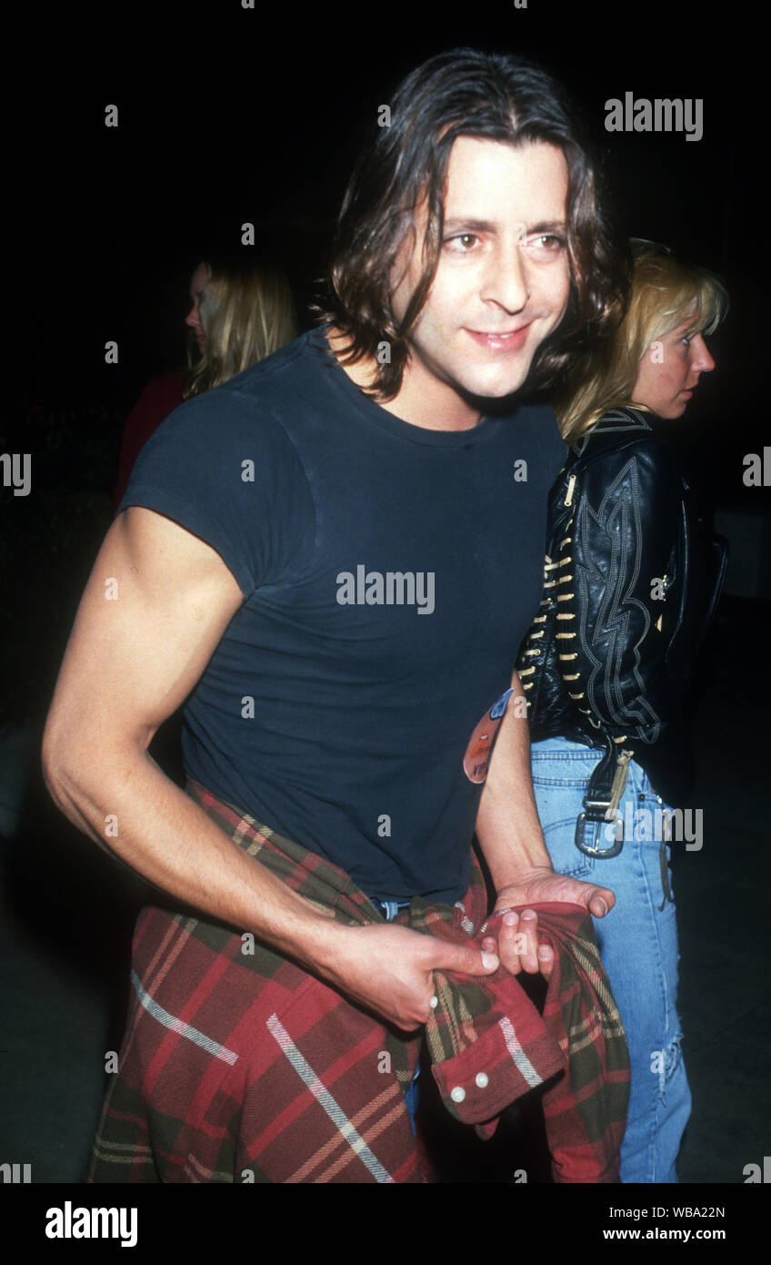 Judd Nelson 1994, Photo By Michael Ferguson/PHOTOlink Stock Photo - Alamy