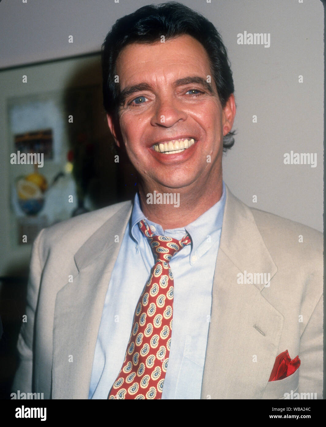 Morton downey jr 1987 hires stock photography and images Alamy