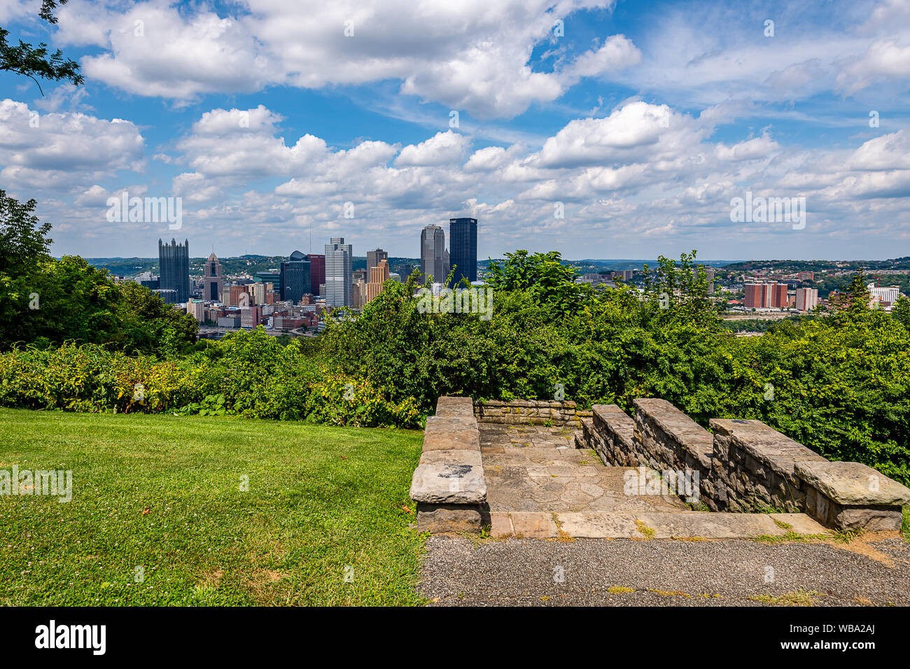 Emerald view park pittsburgh hi-res stock photography and images - Alamy