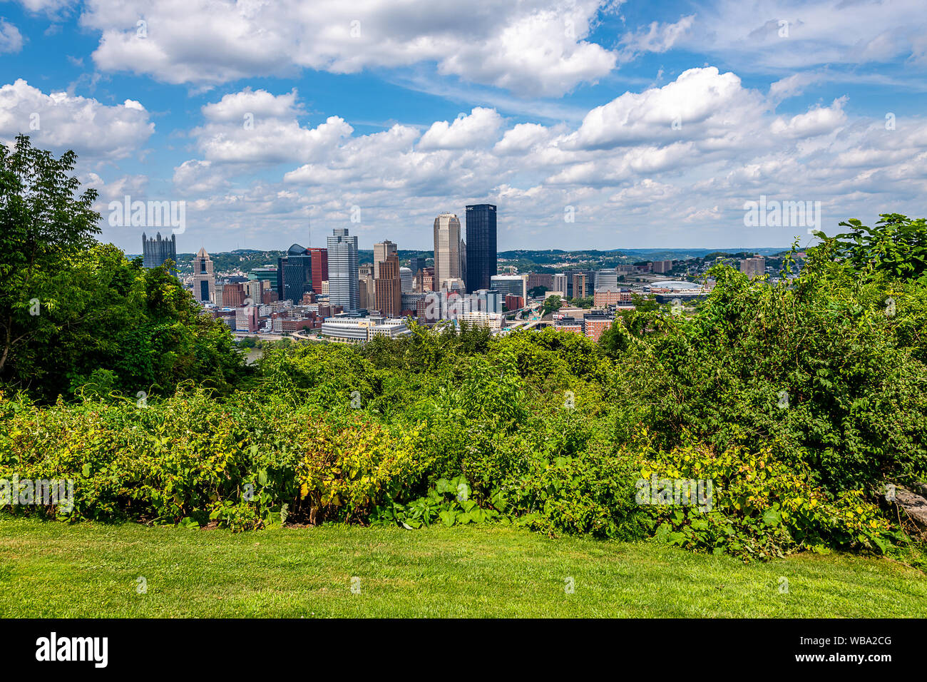 Emerald view park pittsburgh hi-res stock photography and images - Alamy