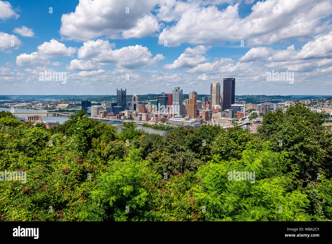 Emerald view park pittsburgh hi-res stock photography and images - Alamy
