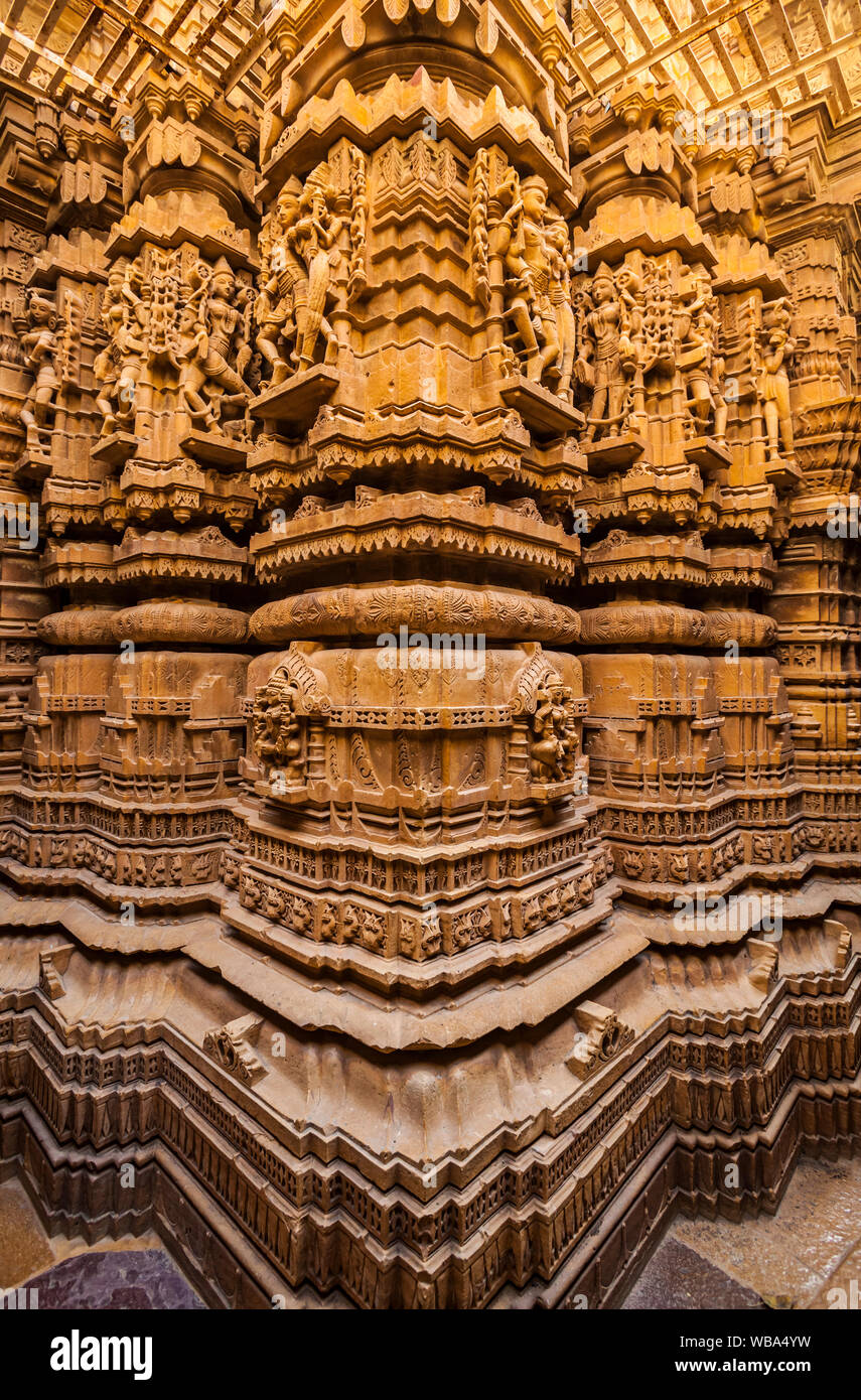 Jaisalmer Fort India High Resolution Stock Photography and Images - Alamy