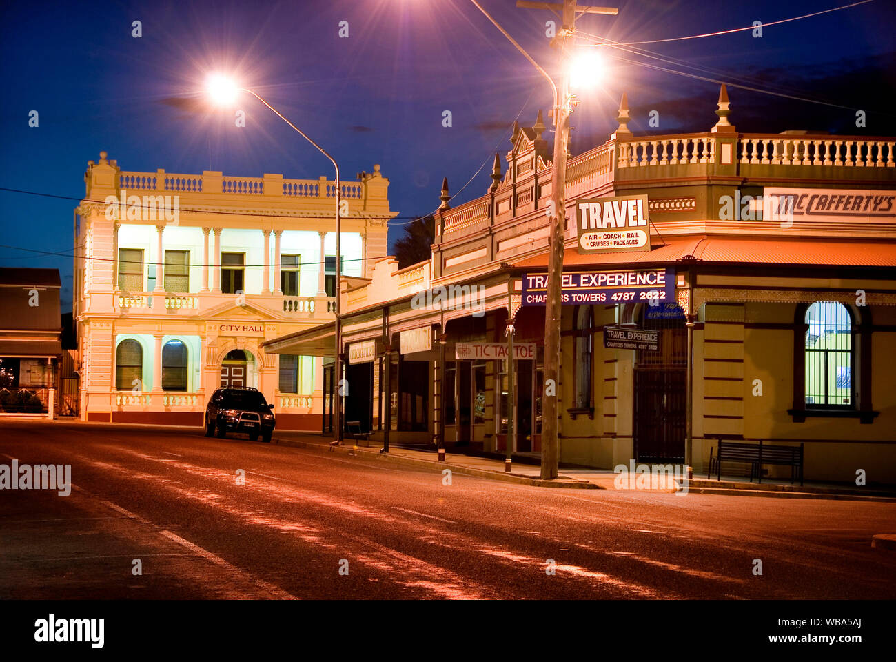 Town Hall in the beautifully preserved historic city heart of Charters
