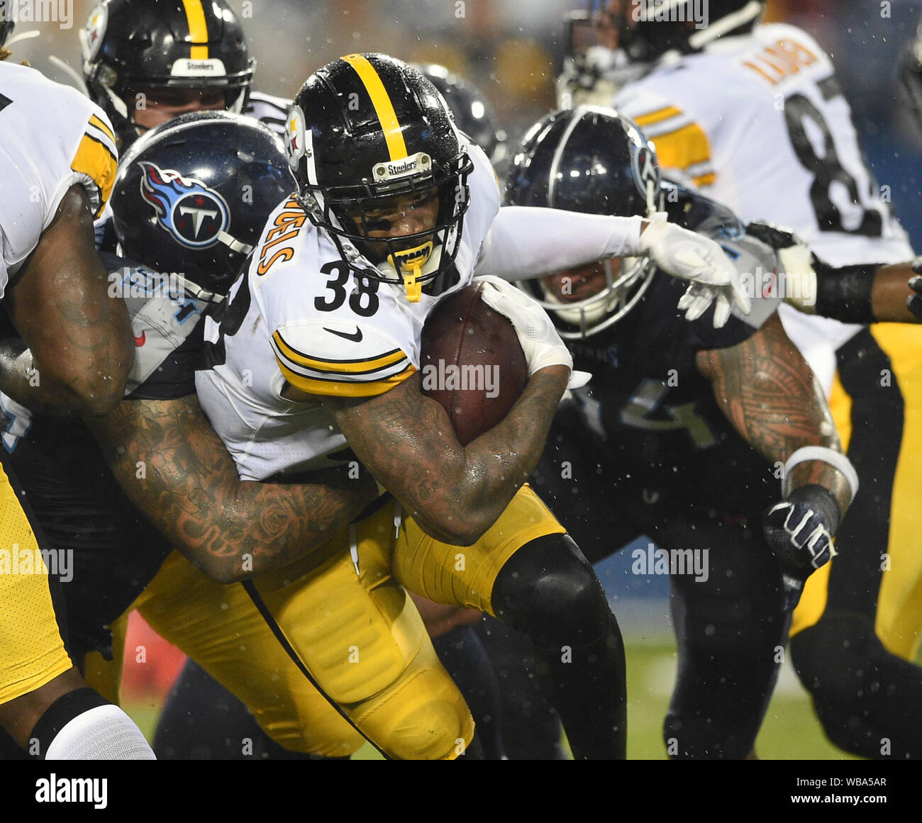 Pittsburgh steelers charlie batch hi-res stock photography and images -  Alamy