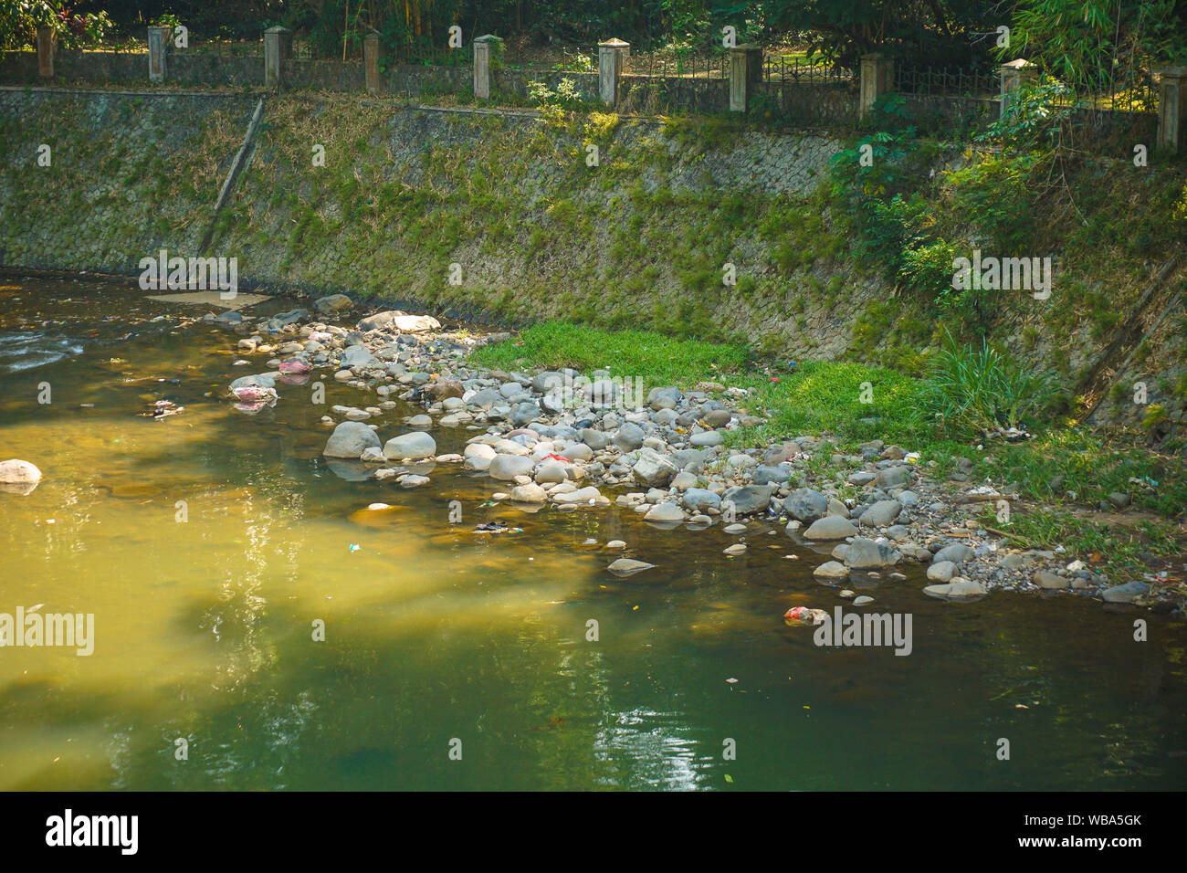 Ciliwung river hi-res stock photography and images - Alamy