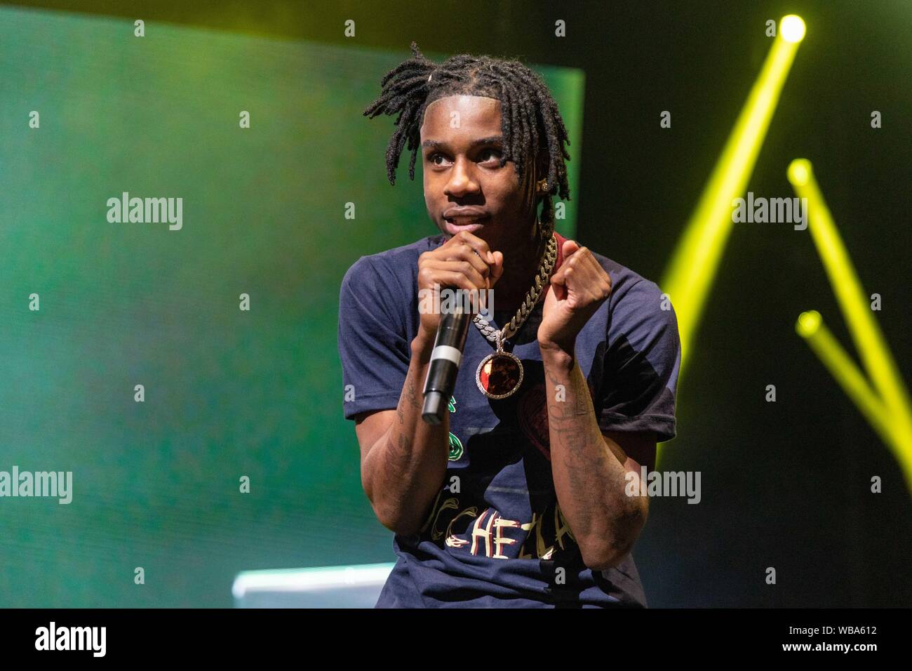 99 Polo G Rapper Stock Photos, High-Res Pictures, and Images - Getty Images