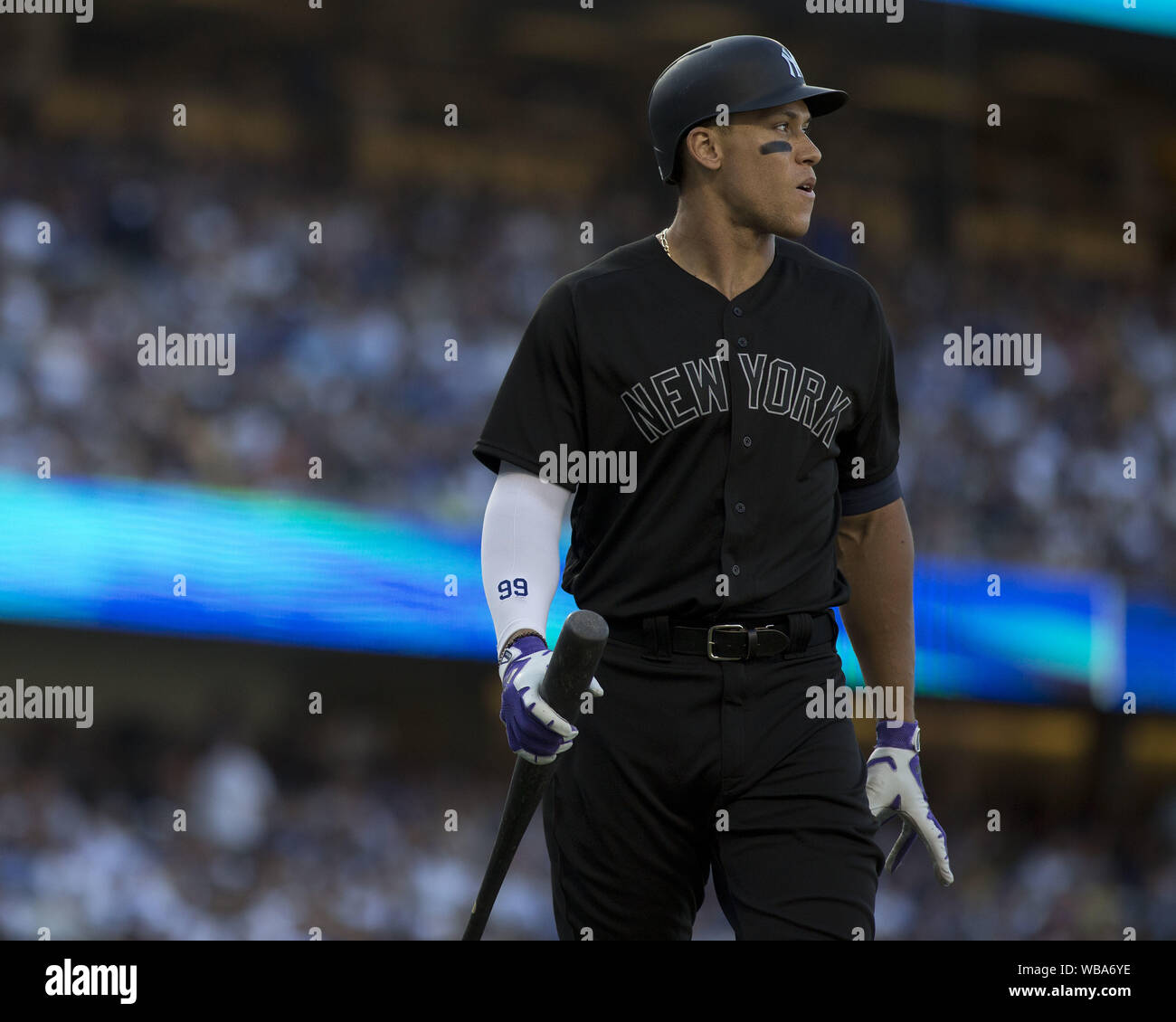 aaron judge players weekend jersey