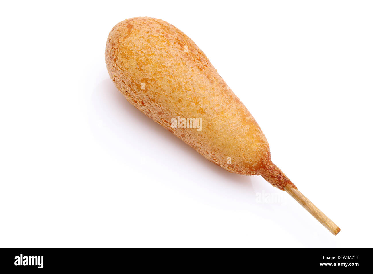 Corndog Cut Out Stock Images Pictures Alamy