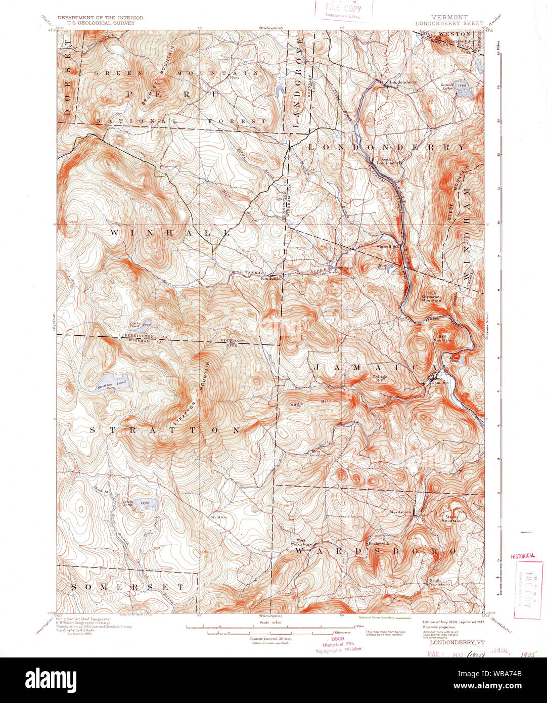 Londonderry maps hires stock photography and images Alamy