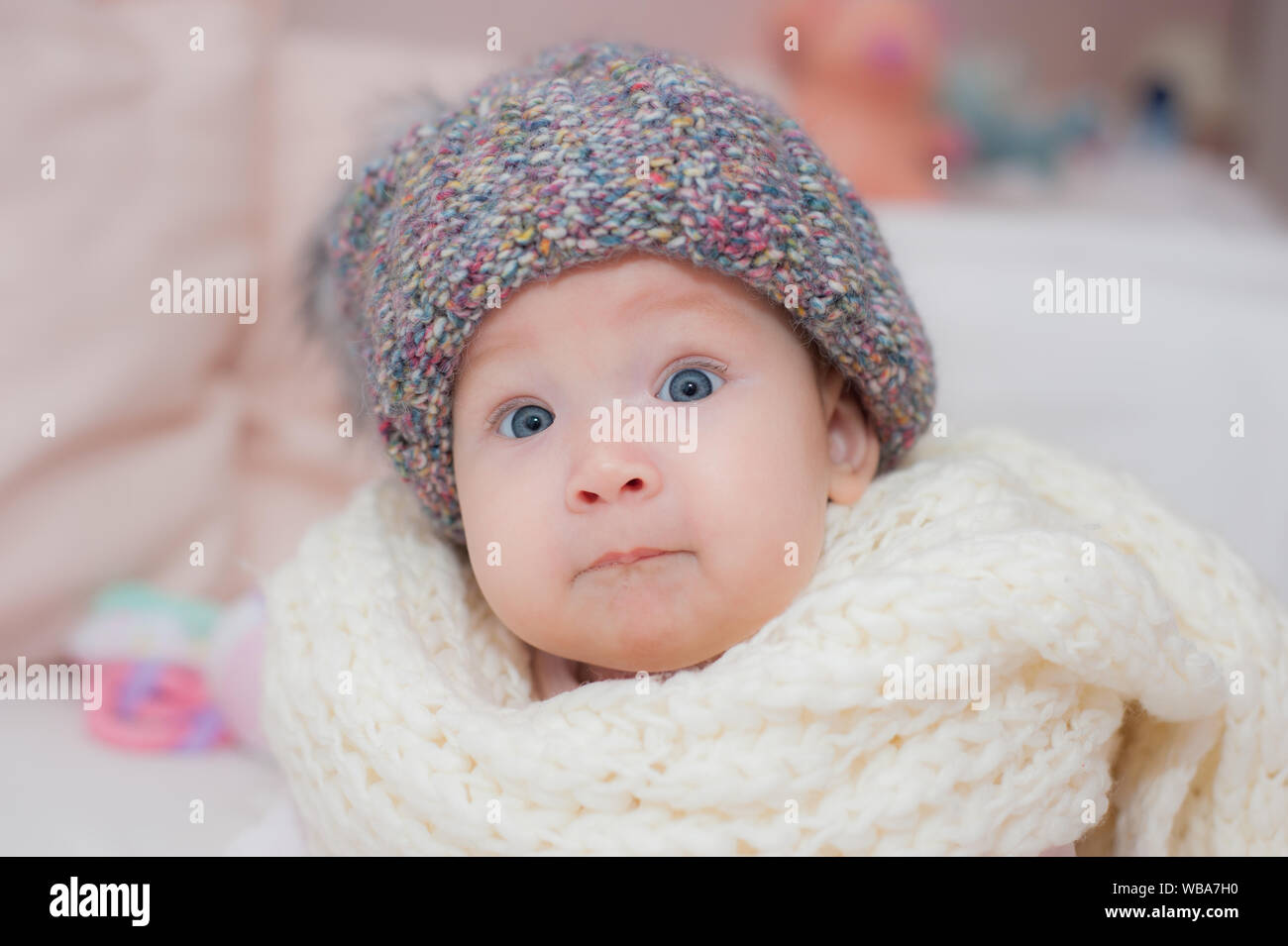newborn baby care in winter
